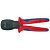 KNIPEX Обжимні кліщі для мініатюрних штекерів 97 54 24 | 97 54 24