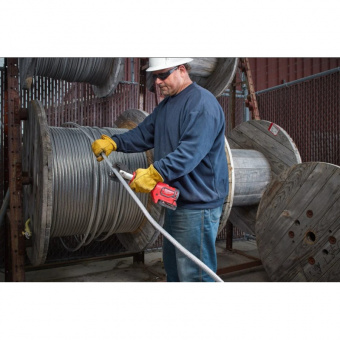 MILWAUKEE Гидравлический инструмент для резки кабеля до 35 мм M18™ FORCE LOGIC™ 4933464300 | 4933464