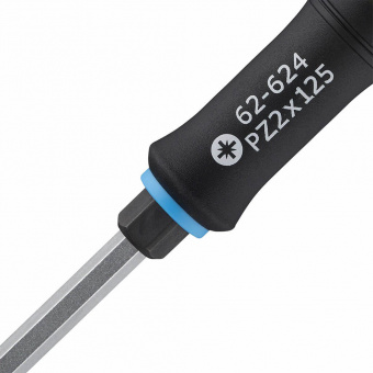 STANLEY FMHT0-62624 Отвертка PZ2 x 125 мм FATMAX с шестигранником под ключ