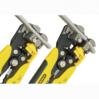STANLEY FMHT0-96230 Щипцы "FatMax" автоматические для снятия внешней и внутренней изоляции с проводо