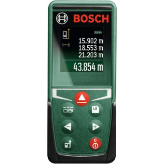 Лазерний далекомір Bosch UniversalDistance 50 (0.05-50 м) (0603672800)