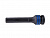 KING TONY Насадка (бита) ударная торцевая 1/2", HEX, 10 мм, L = 100 мм | 406510M
