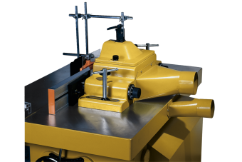 Фрезерний верстат POWERMATIC TS29 : 400В. 7,5  кВт;