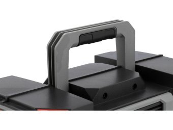 Портативна станція YATO 315 ВтГод, вихід- 300/600 Вт, порти: 230V AC, різні USB