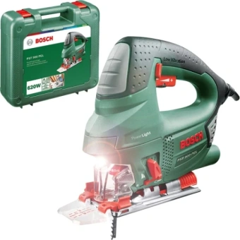 Лобзик електричний Bosch PST 900 PEL (620 Вт) (06033A0220)