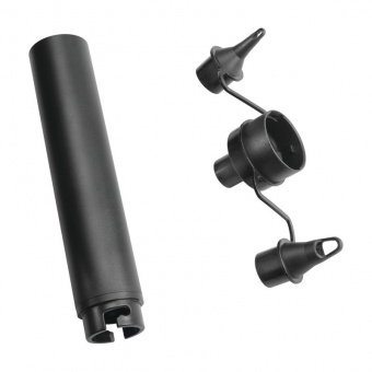 MILWAUKEE Повітродувка акумуляторна компактна , М18 BBL-0 | 4933446216