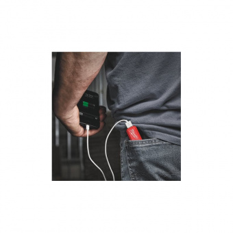 MILWAUKEE Повербанк 2,1А PPS-301 с зарядным устройством USB L4 4932493335 | 4932493335