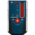 Приймач лазерного випромінювання Bosch LR6 (50 м) (0601069H00)