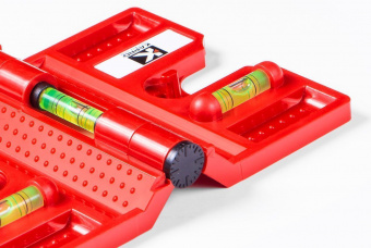 Рівень Postrite 190х135мм магнітний KAPRO (340-08)