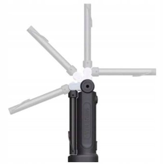 LED фонарь складной аккумуляторный 6+1 PROTESTER WL-0601