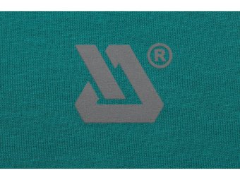 Футболка ПОЛО зелена YATO, розм. L/ вис- 74 см х шир- 55 см, 100%- бавовна [40]