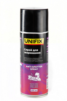 Спрей против брызг сварки 400мл UNIFIX