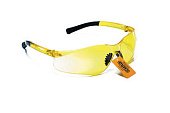 Очки защитные РАПИД (янтарные) СИЛА