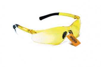 Очки защитные РАПИД (янтарные) СИЛА