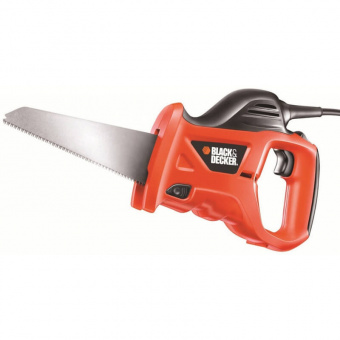 Электроножовка ручная Black&Decker KS880EC