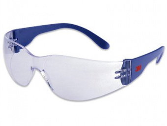 3M 2720 Защитные очки, прозрачные