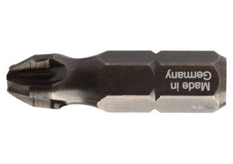 USH Насадка викруткова Industry POZIDRIV PZ3 x 25 мм, Уп. 10 шт. | UUSG0012362