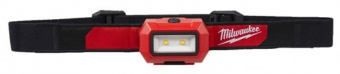 MILWAUKEE Ліхтар світлодіодний налобний , HL2-LED, на елементах живлення AAA | 4933471286