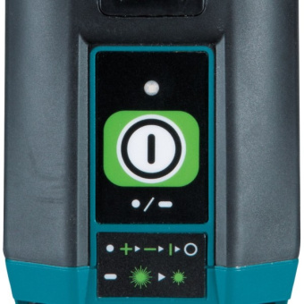 Лазерний лінійний нівелір Makita SK105GDZ (10.8 В, без АКБ, 80 м)