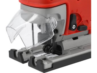 Лобзик ручний ел. мережев-230 В YATO P= 750 Вт, 600-2800 об/хв, глибина різу метал/дерево- 10/150 мм