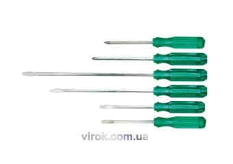 VOREL Набір викруток CHAMPION : 6 шт.  | 64060