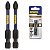 IRWIN Бита IMPACT PRO 1/4"/57мм PZ1 2шт, | IW6061413