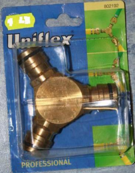 Муфта металлическая UNIFLEX 802192