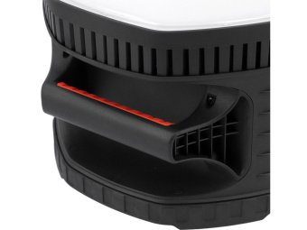 Світильник SMD-діодний, переносний YATO акумуляторний 18В, зона- 360°, 3 режим- 2500/ 5000/ 10000 Lm