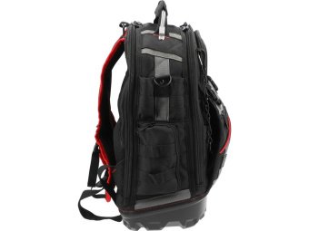 Рюкзак для інструментів YATO з 2 плечовими пасами,75 кишень,385x200x485 мм, з армованого нейлону [6]