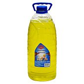 Мило рідке, будівельне, Лимон, 1л Україна | 96-052