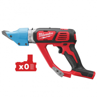 MILWAUKEE Ножиці по металу акумуляторні , M18 BMS20-0 | 4933447935