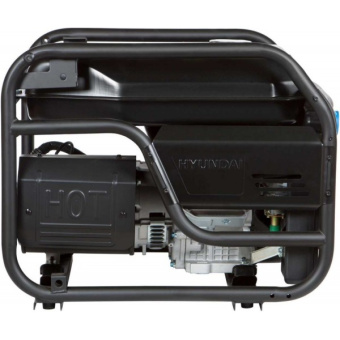 Генератор бензиновий Hyundai HHY 10050FE-ATS + олива (8 кВт, ATS)