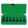 Набор головок TORX TOPTUL ударных 1/2" Т30-T70 7ед. GDAI0701