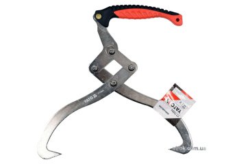 YATO Кліщі для перенесення дерев'яних колод YATO : Ø= 300 мм, l= 450 мм  | YT-79904