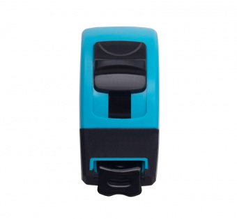 DEMASS Рулетка измерительная Compress mini, 2мx13мм, синяя