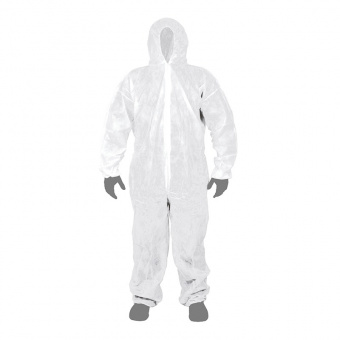 TRUPER OVERD-XL Комбінезон захисний, одноразовий, розмір XL