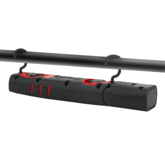 Лампа світлодіодна для майстерні YATO; 3.7 В акумулят. Li-Ion, 4 режими, 2 гачки, заряд.USB пристрій