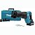 Акумуляторна шабельна пила Makita JR001GM201 (36 В, 2х4 А*год)