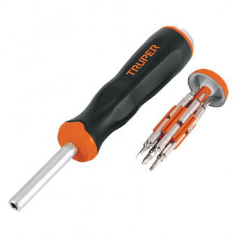 TRUPER JOY-12 Набір викруток прецизійних 10 одиниць