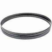 DeWALT Полотно пильное по металлу, TPI 24 для ленточной пилы DCS371, 4 шт.