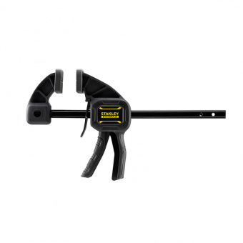 STANLEY FMHT0-83232 Струбцина "FatMax M" быстрозажимная, макс. размер 150мм -270мм, давление 45кг.