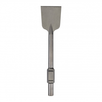 MILWAUKEE Долото плоское HEX-30мм 400х90мм(для асфальта) (1 шт) (замена для 4932464166) | 4932479245