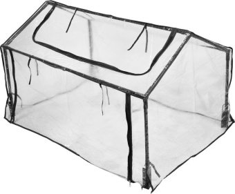 FLO Теплиця-міні присадибна , 60х 80х 120 см з ПВХ  | 90003