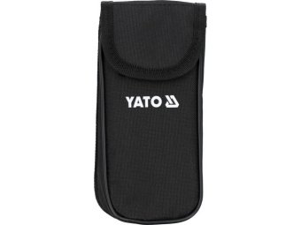 Мультиметр-кліщі для вимірювання електричних параметрів YATO: 10 мА - 600 А [50]