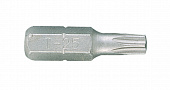 KING TONY Бита торцевая 1/4" TORX T8 L=25мм (уп.20) | 102508T