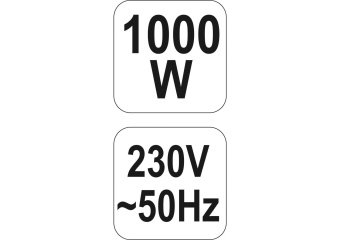 FLO Насос присадибний мережевий, 1000Вт, 4,4 Bar, 3800 л/год, макс.висота- 8/44 м  | 79812