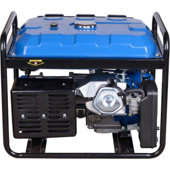 Бензиновий генератор EnerSol EPG-5500S (5.5 кВт)