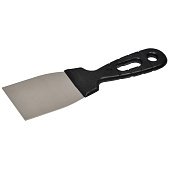 Шпательна лопатка сталева, 80мм Україна | 05-044