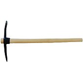 Кирка з ручкою JUCO, 2500г Україна | 39-251