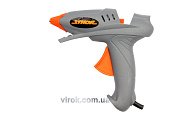 STHOR Пістолет клейовий мережевий Ø=11 мм, P=15 (100)Вт  | 73052